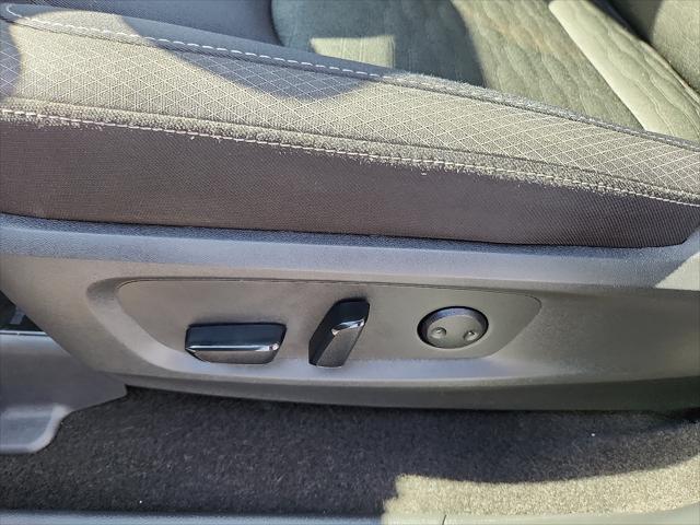 used 2024 Nissan Pathfinder car, priced at $34,995