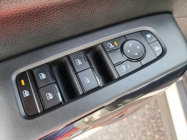used 2024 Nissan Pathfinder car, priced at $34,995