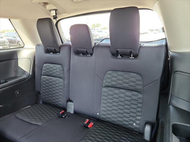 used 2024 Nissan Pathfinder car, priced at $34,995