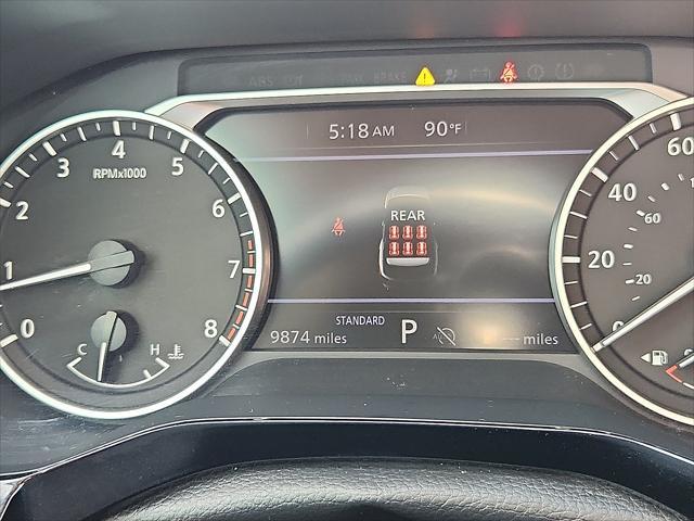 used 2024 Nissan Pathfinder car, priced at $34,995