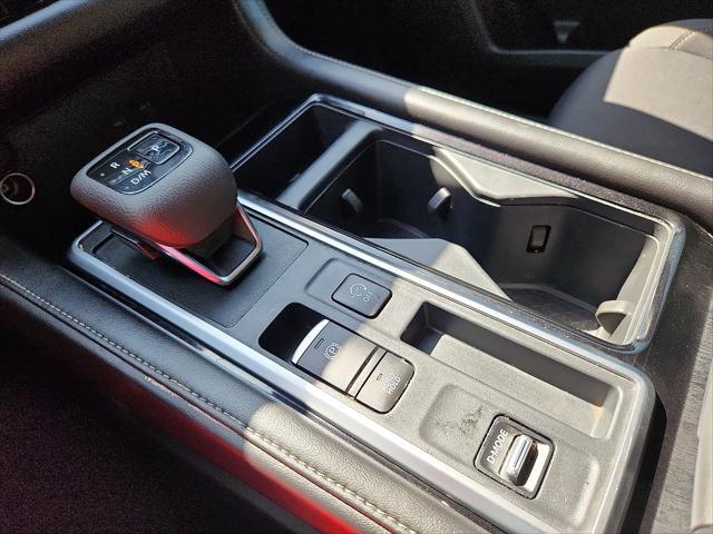 used 2024 Nissan Pathfinder car, priced at $34,995