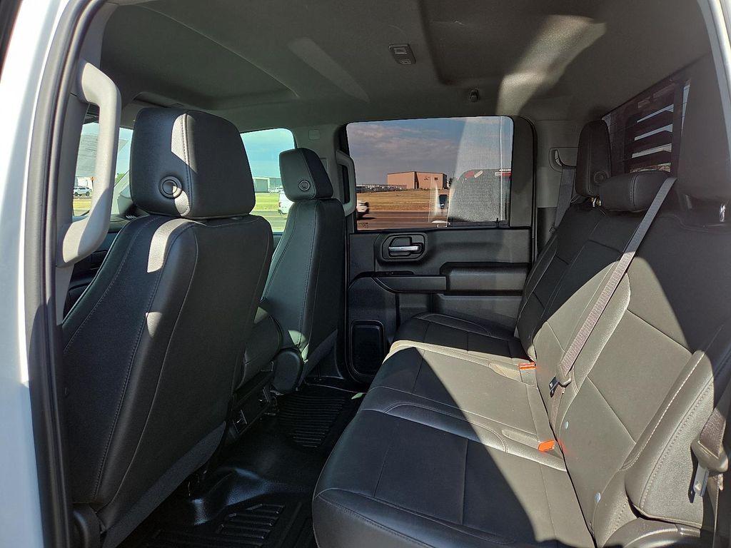 used 2024 Chevrolet Silverado 2500 car, priced at $49,995