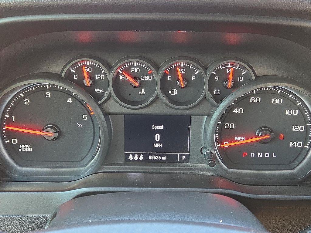 used 2024 Chevrolet Silverado 2500 car, priced at $49,995