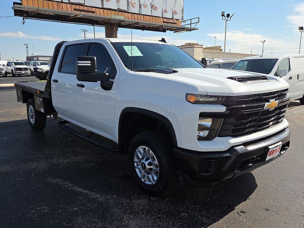 used 2024 Chevrolet Silverado 2500 car, priced at $49,995