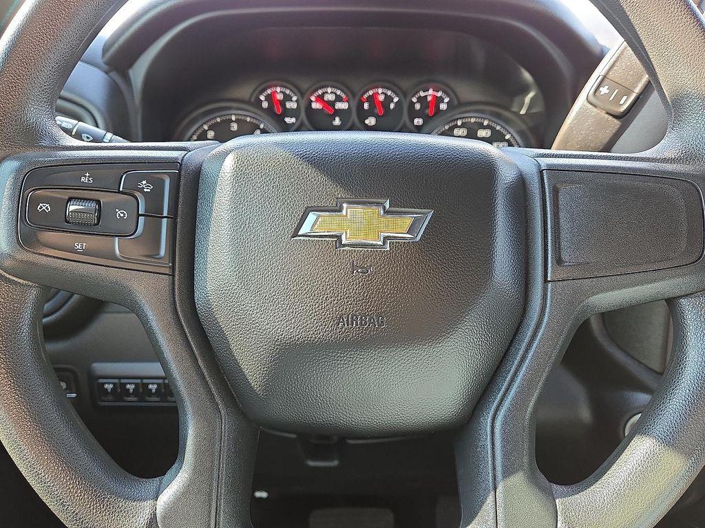 used 2024 Chevrolet Silverado 2500 car, priced at $49,995