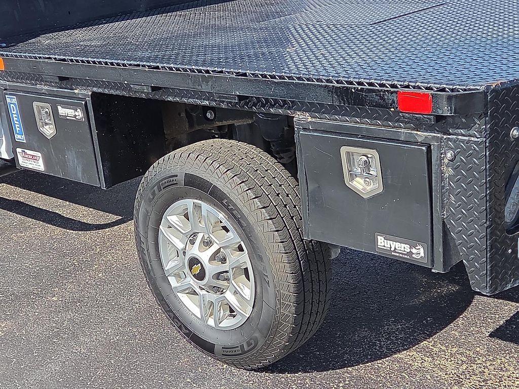 used 2024 Chevrolet Silverado 2500 car, priced at $49,995