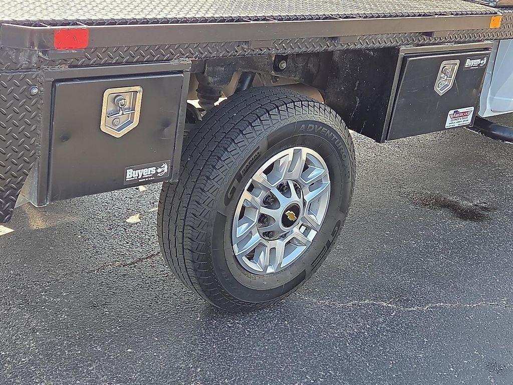 used 2024 Chevrolet Silverado 2500 car, priced at $49,995