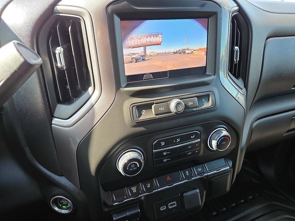used 2024 Chevrolet Silverado 2500 car, priced at $49,995