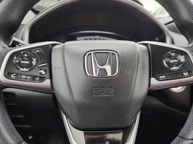 used 2021 Honda CR-V car, priced at $21,990