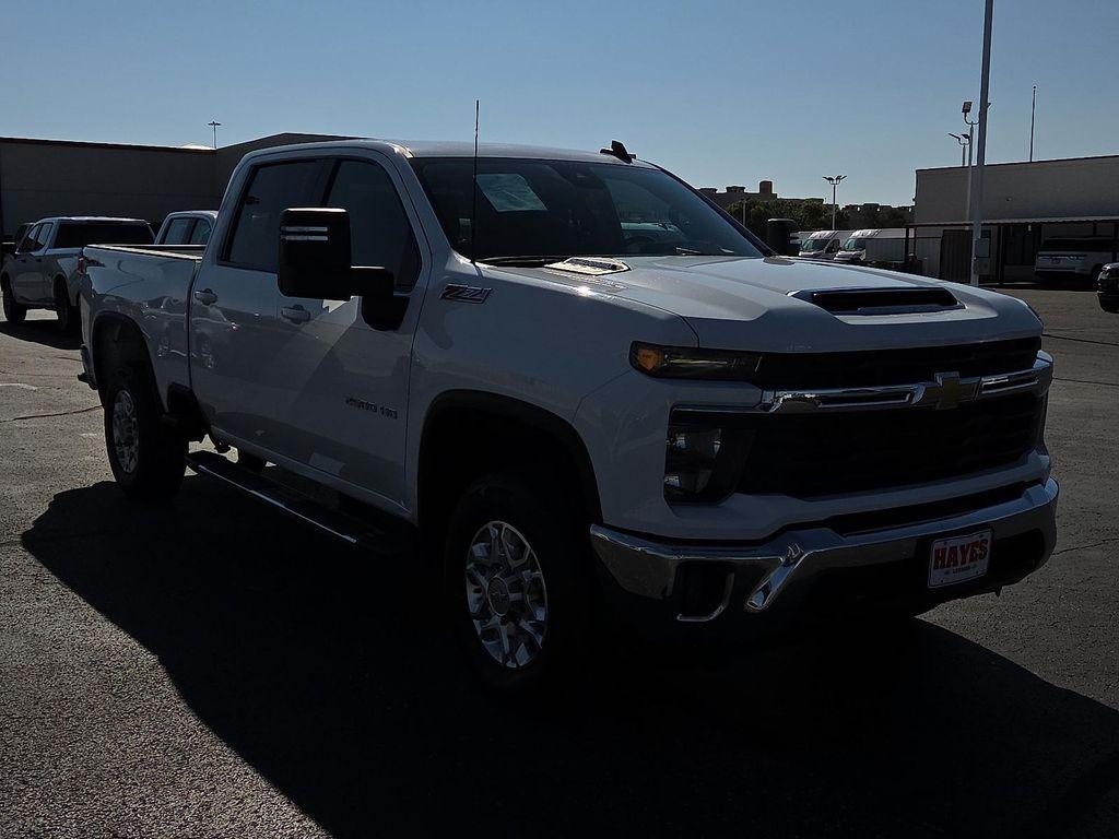 used 2024 Chevrolet Silverado 2500 car, priced at $49,995