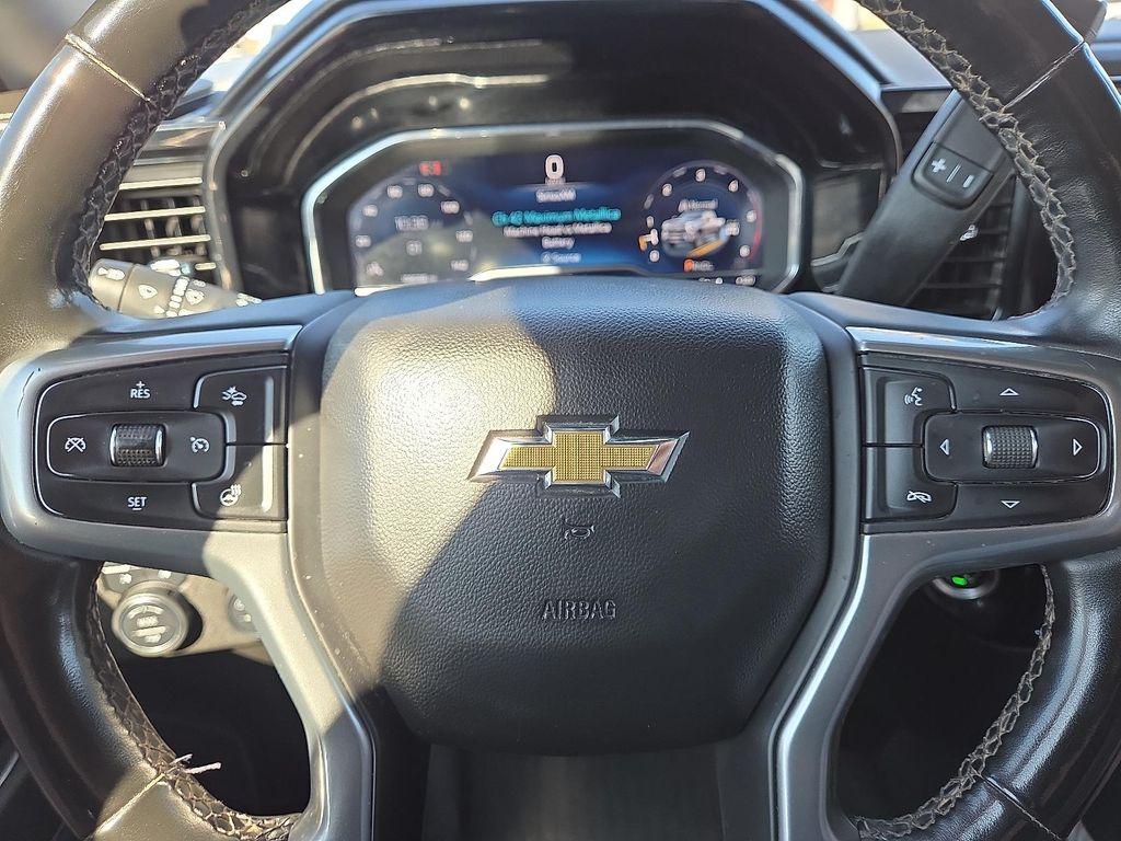 used 2024 Chevrolet Silverado 2500 car, priced at $49,995