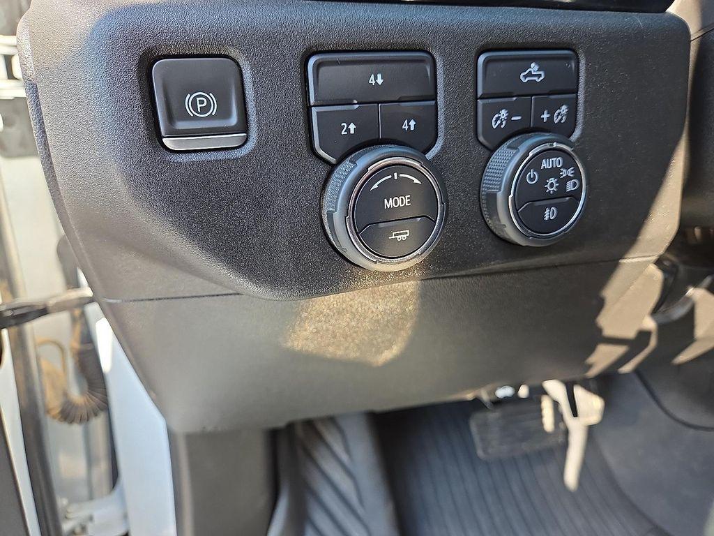 used 2024 Chevrolet Silverado 2500 car, priced at $49,995