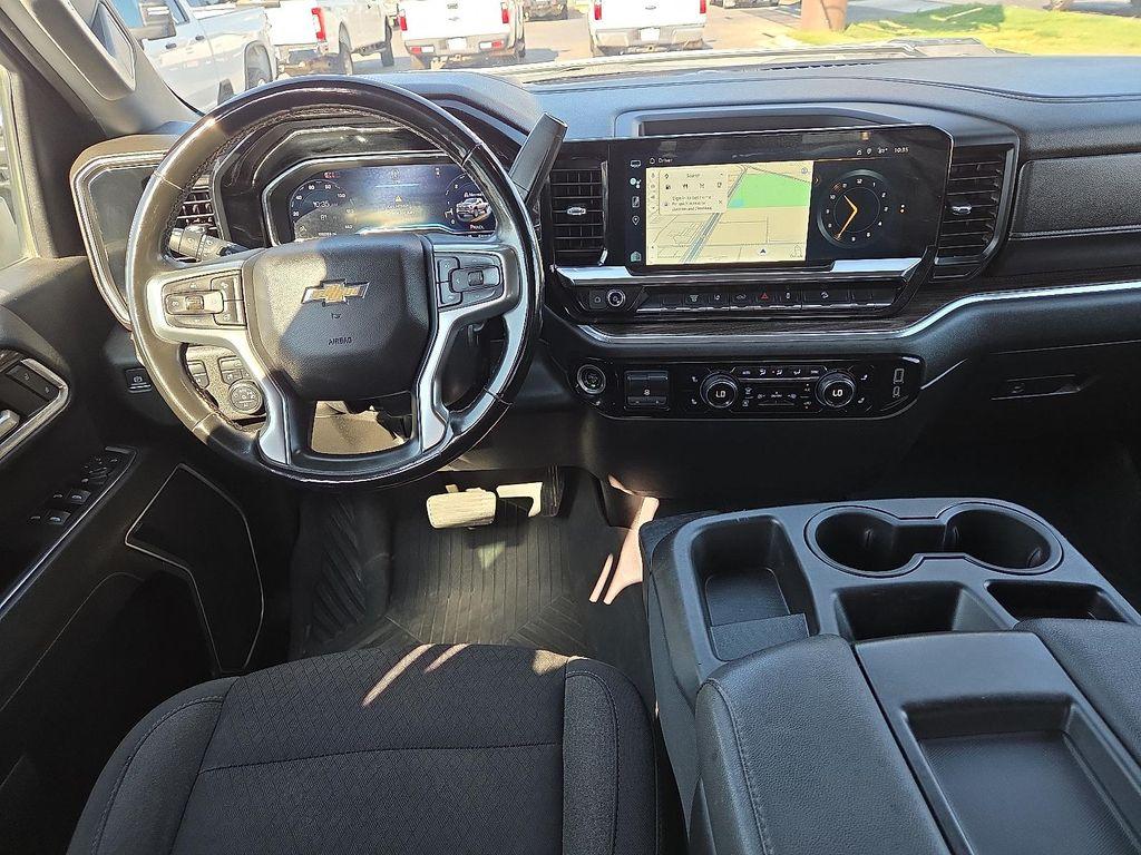 used 2024 Chevrolet Silverado 2500 car, priced at $49,995