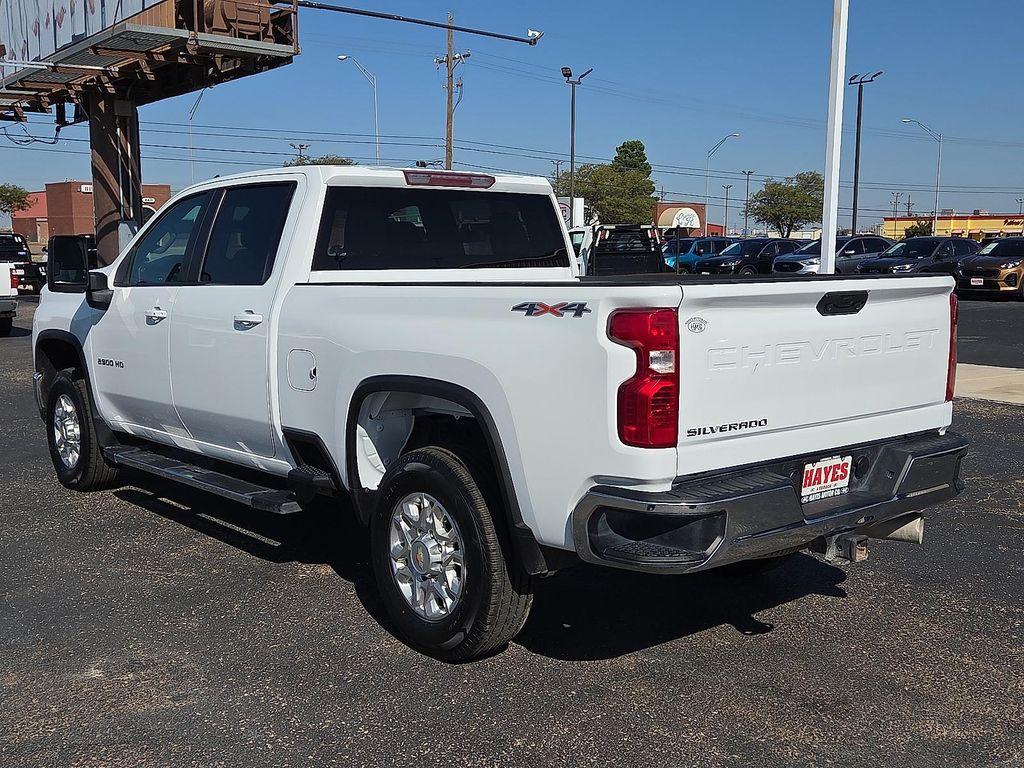 used 2024 Chevrolet Silverado 2500 car, priced at $49,995