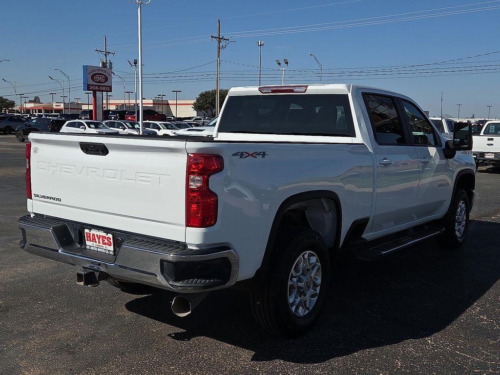 used 2024 Chevrolet Silverado 2500 car, priced at $49,995