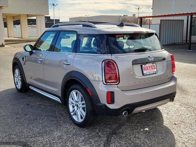 used 2024 MINI Countryman car, priced at $34,995