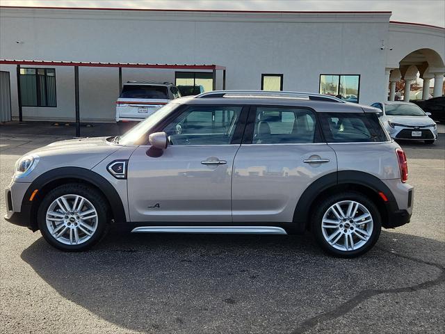 used 2024 MINI Countryman car, priced at $34,995