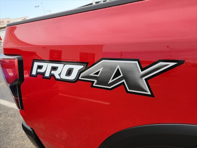 used 2023 Nissan Titan car, priced at $44,995