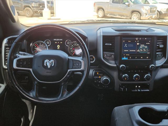 used 2023 Ram 1500 car, priced at $39,995