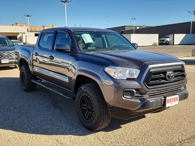 used 2020 Toyota Tacoma car, priced at $26,995