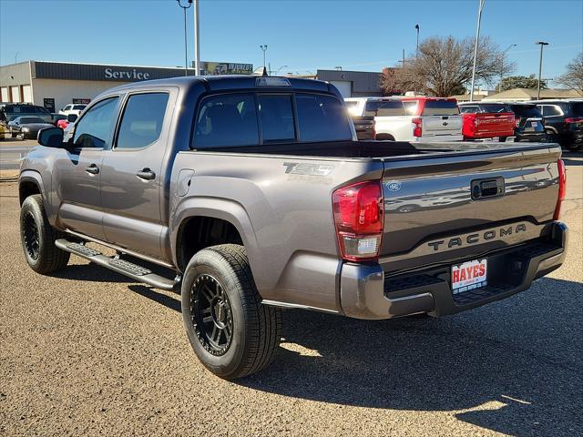 used 2020 Toyota Tacoma car, priced at $26,995