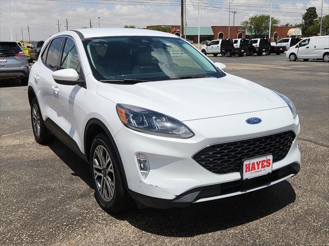 used 2022 Ford Escape car, priced at $24,995