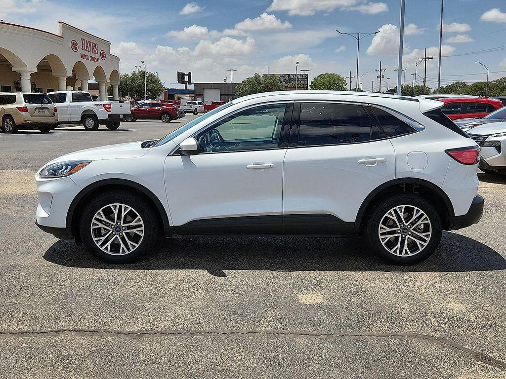 used 2022 Ford Escape car, priced at $24,490