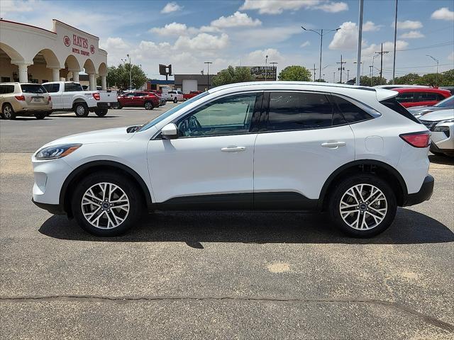 used 2022 Ford Escape car, priced at $24,995