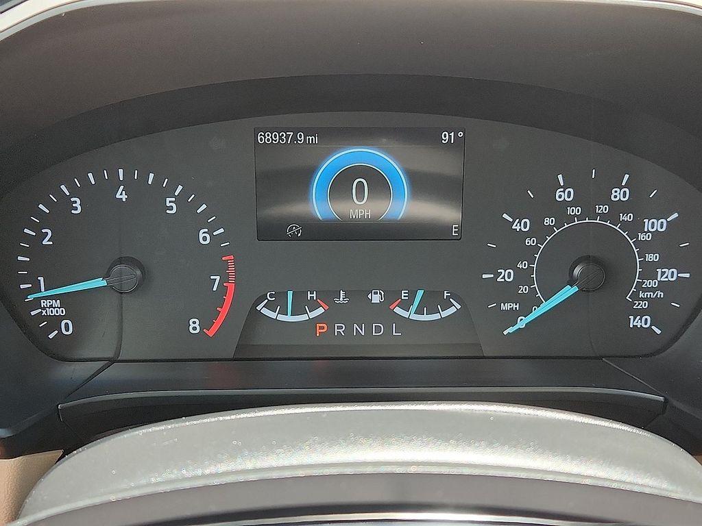 used 2022 Ford Escape car, priced at $24,490