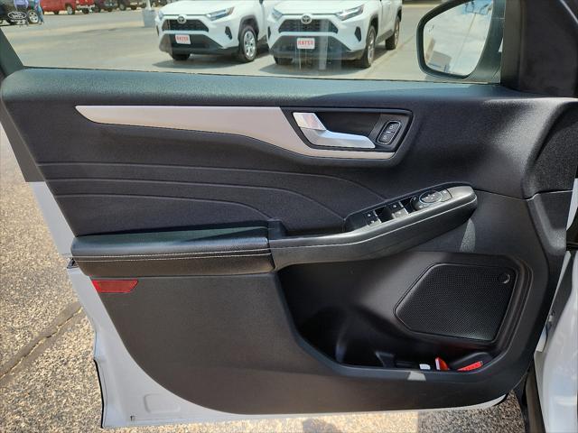 used 2022 Ford Escape car, priced at $24,995