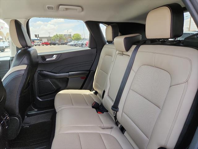 used 2022 Ford Escape car, priced at $24,995