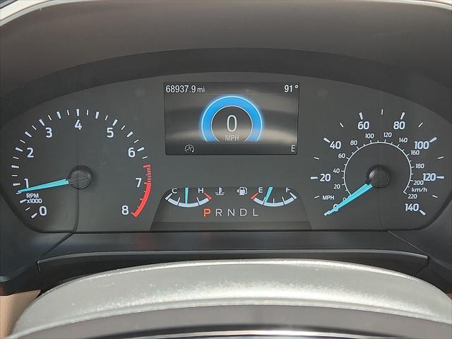 used 2022 Ford Escape car, priced at $24,995