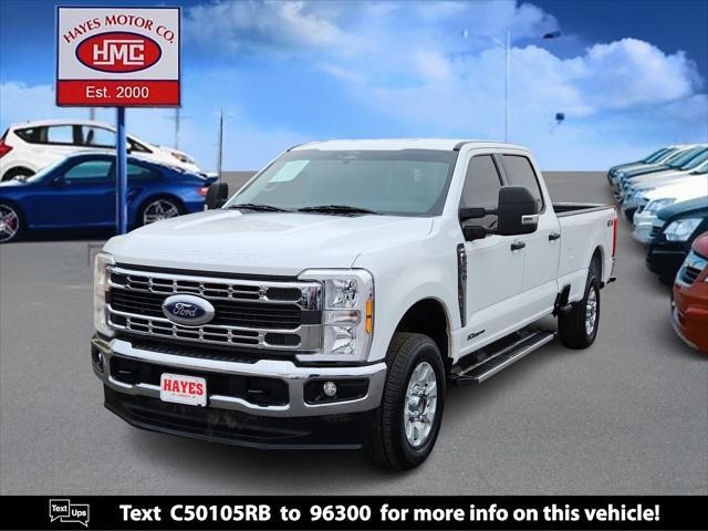 used 2024 Ford F-250 car, priced at $59,690