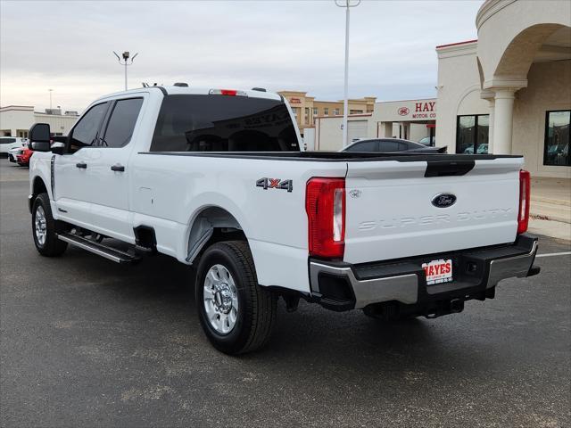 used 2024 Ford F-250 car, priced at $64,990