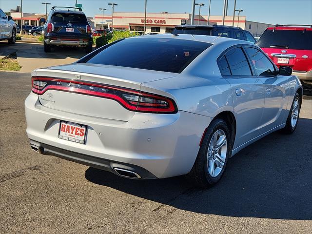 used 2021 Dodge Charger car, priced at $22,990