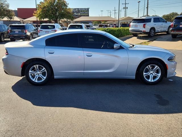 used 2021 Dodge Charger car, priced at $22,990