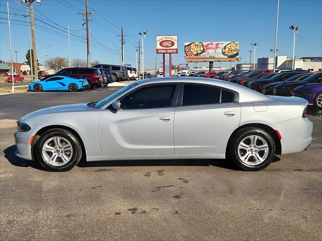 used 2021 Dodge Charger car, priced at $22,990