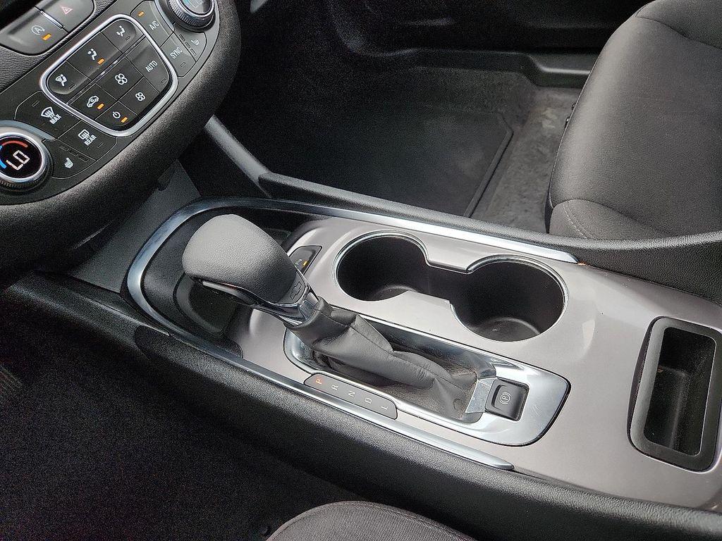used 2025 Chevrolet Malibu car, priced at $23,990