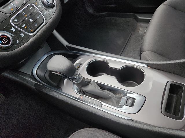 used 2025 Chevrolet Malibu car, priced at $24,995