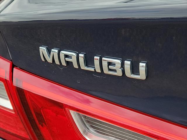 used 2025 Chevrolet Malibu car, priced at $24,995