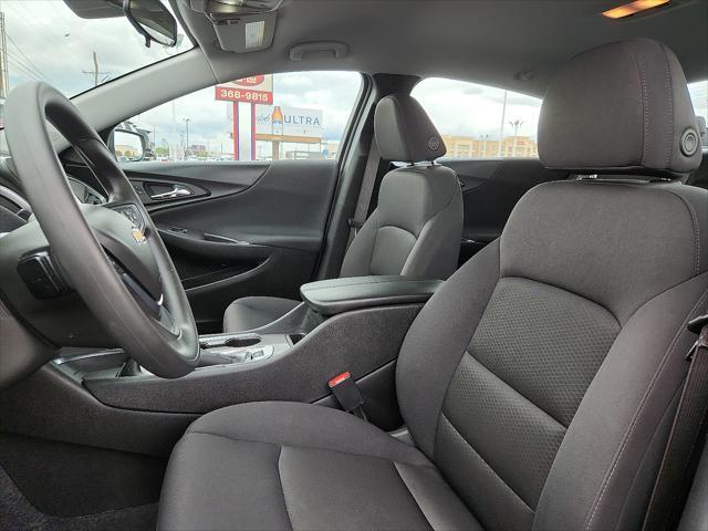 used 2025 Chevrolet Malibu car, priced at $24,995
