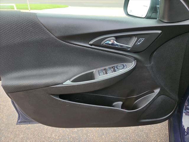 used 2025 Chevrolet Malibu car, priced at $24,995