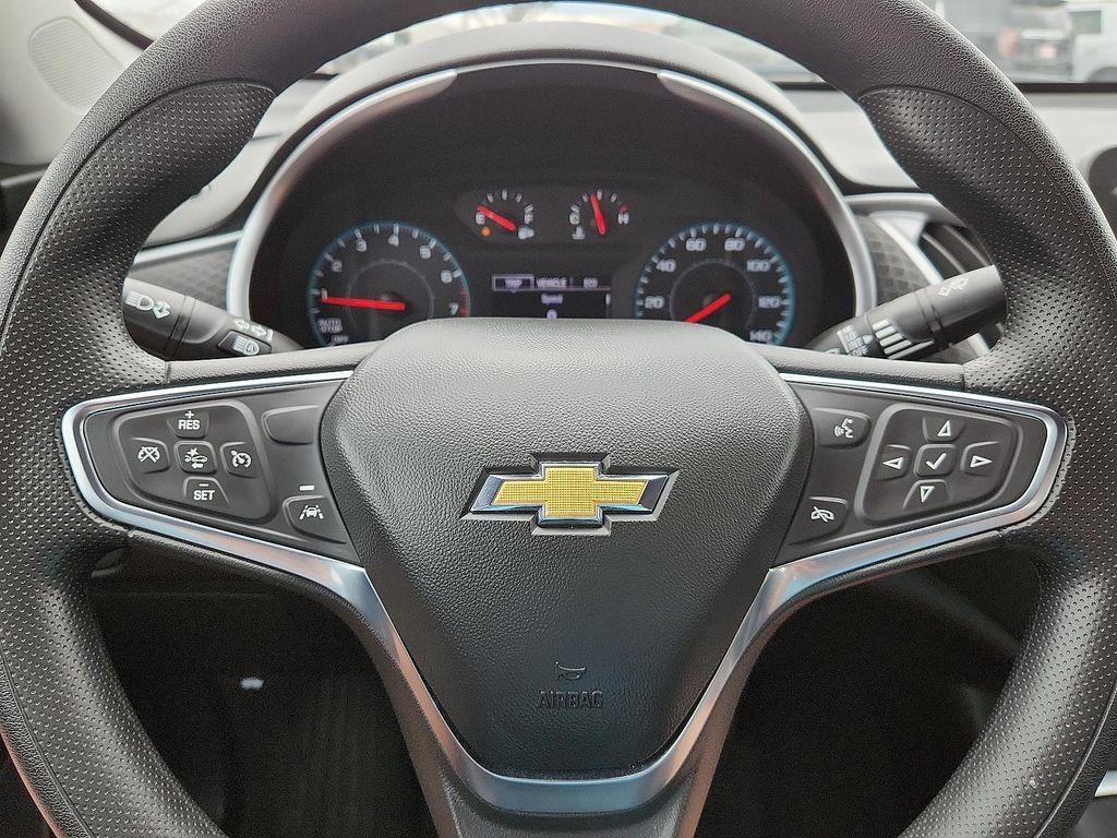 used 2025 Chevrolet Malibu car, priced at $23,990