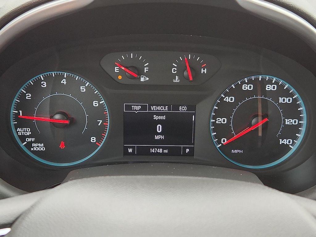 used 2025 Chevrolet Malibu car, priced at $23,990