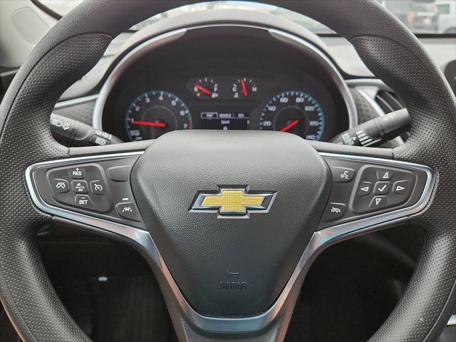 used 2025 Chevrolet Malibu car, priced at $24,995