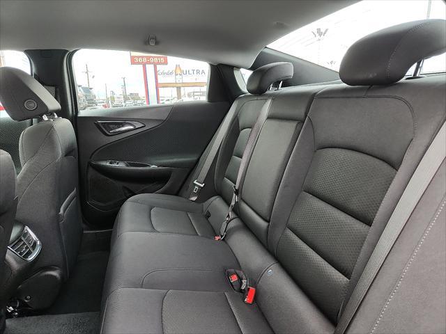 used 2025 Chevrolet Malibu car, priced at $24,995