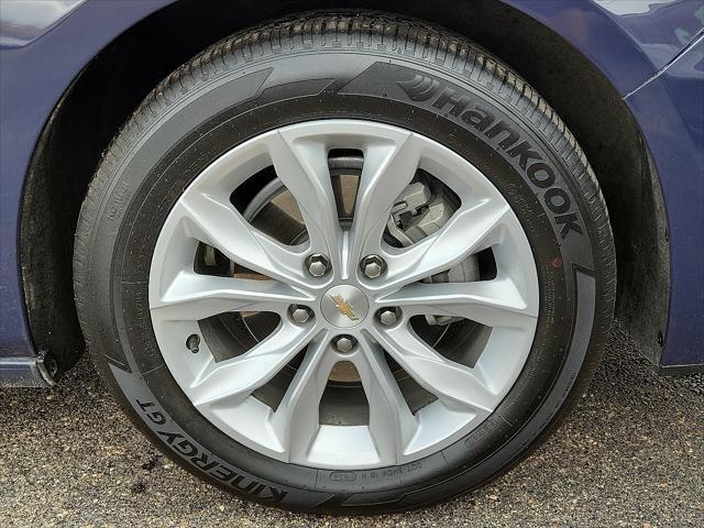 used 2025 Chevrolet Malibu car, priced at $24,995