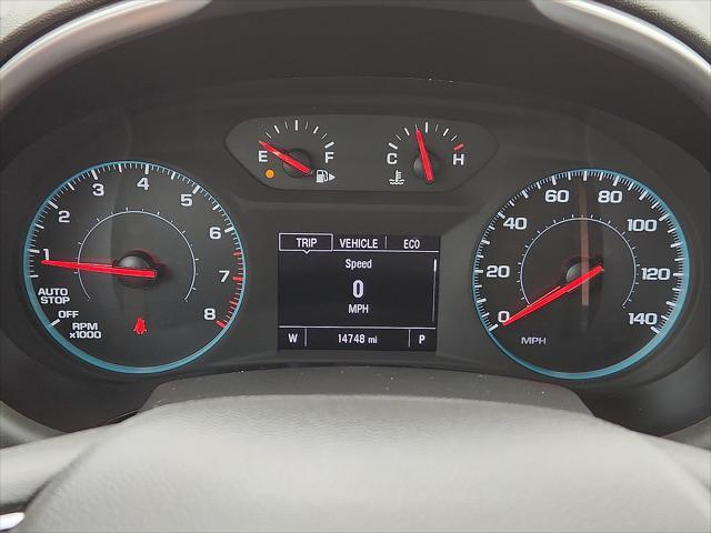 used 2025 Chevrolet Malibu car, priced at $24,995