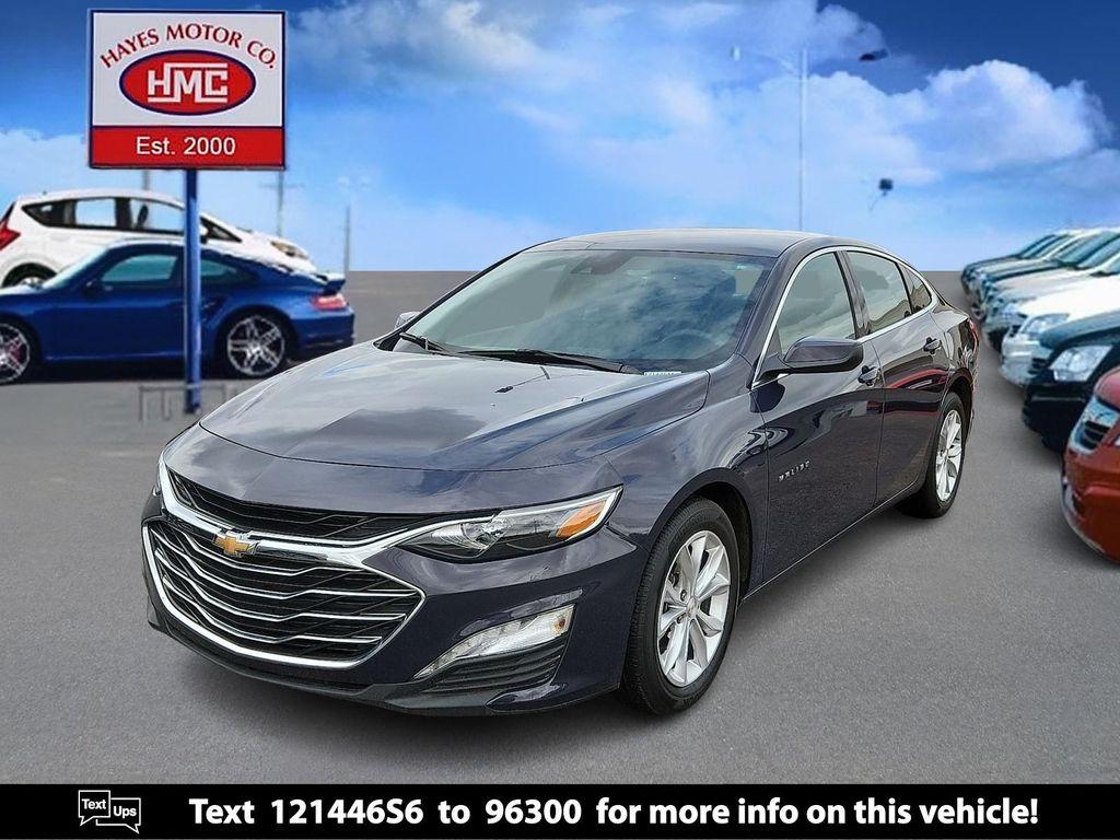 used 2025 Chevrolet Malibu car, priced at $24,995