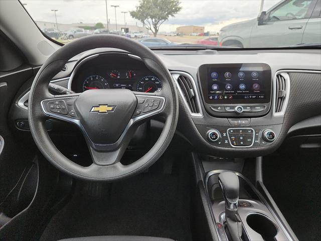 used 2025 Chevrolet Malibu car, priced at $24,995